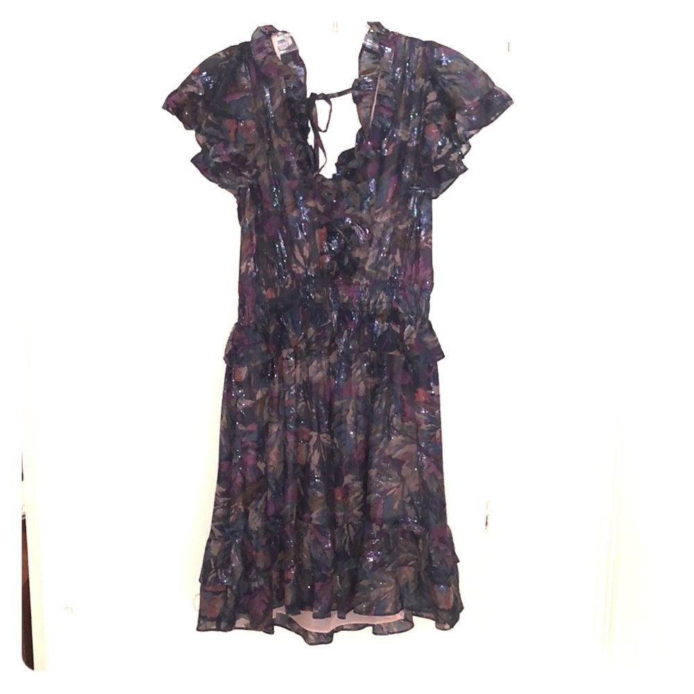 Adorable Rebecca Taylor frock!